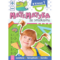 Matematyka ze smokami. Klasa 1